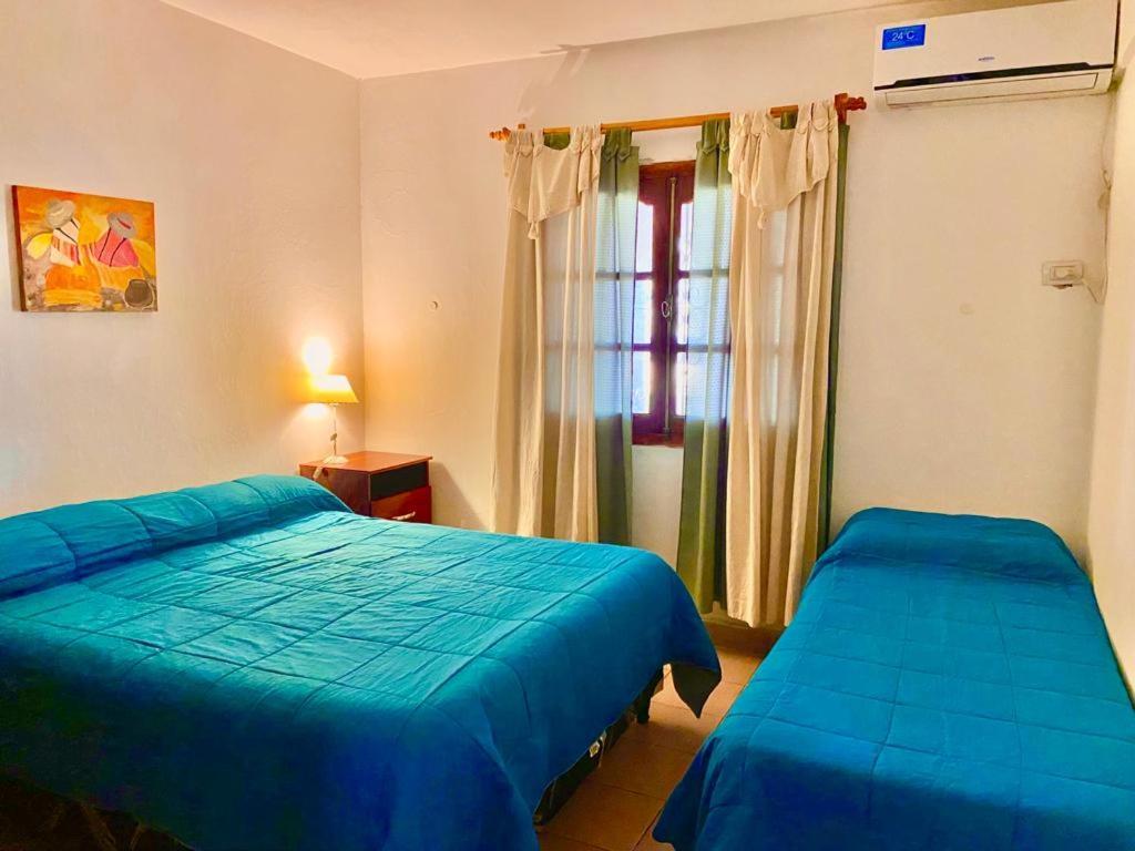 El Portal De Cerrillos, Hosteria De Campo Hotel Екстериор снимка