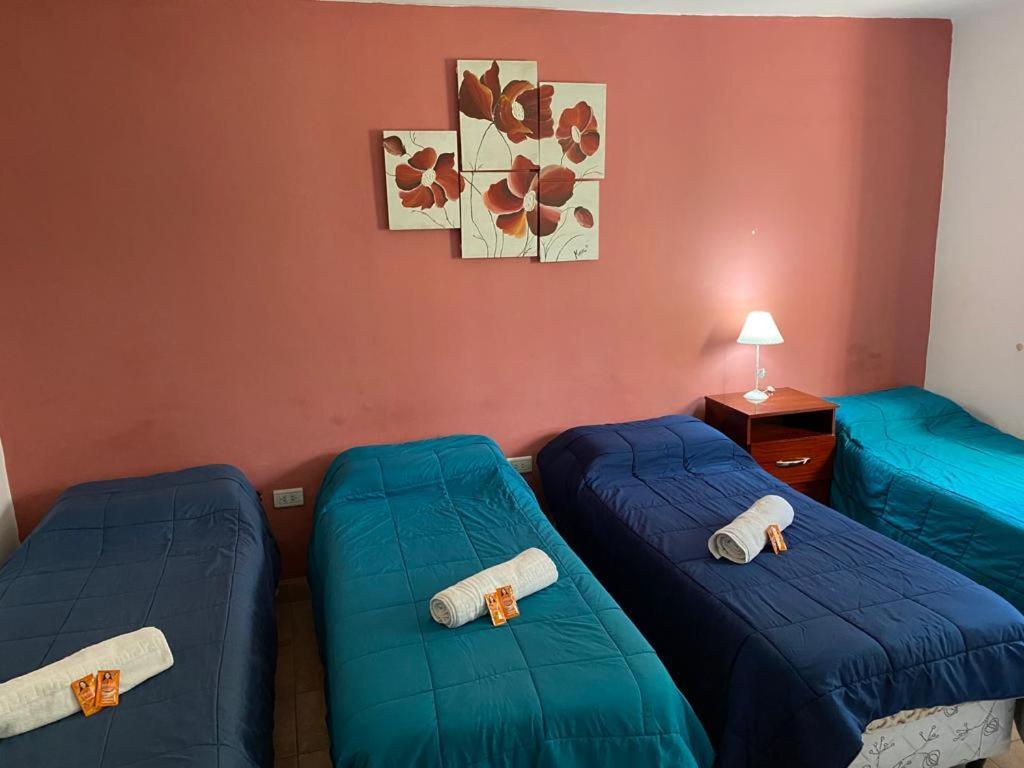 El Portal De Cerrillos, Hosteria De Campo Hotel Екстериор снимка