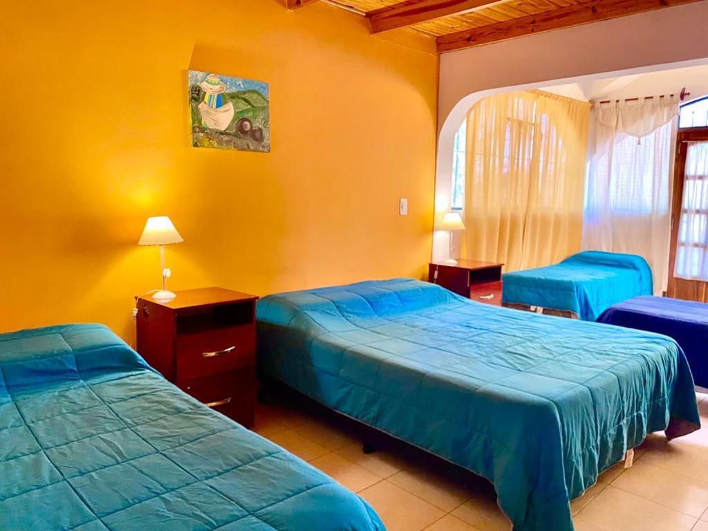 El Portal De Cerrillos, Hosteria De Campo Hotel Екстериор снимка