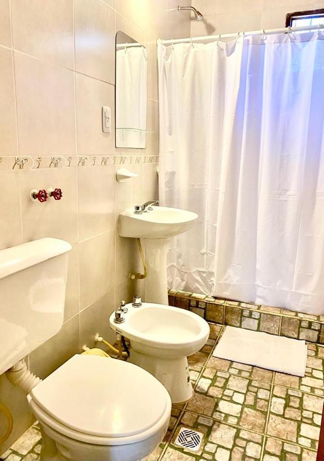 El Portal De Cerrillos, Hosteria De Campo Hotel Екстериор снимка