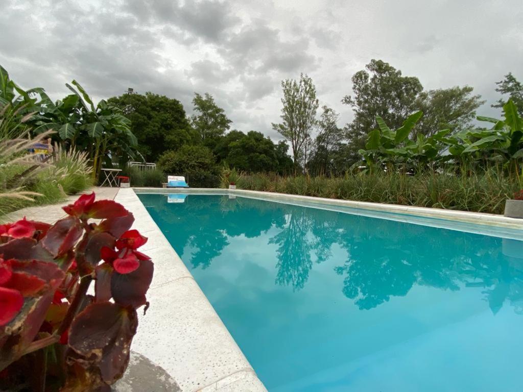 El Portal De Cerrillos, Hosteria De Campo Hotel Екстериор снимка