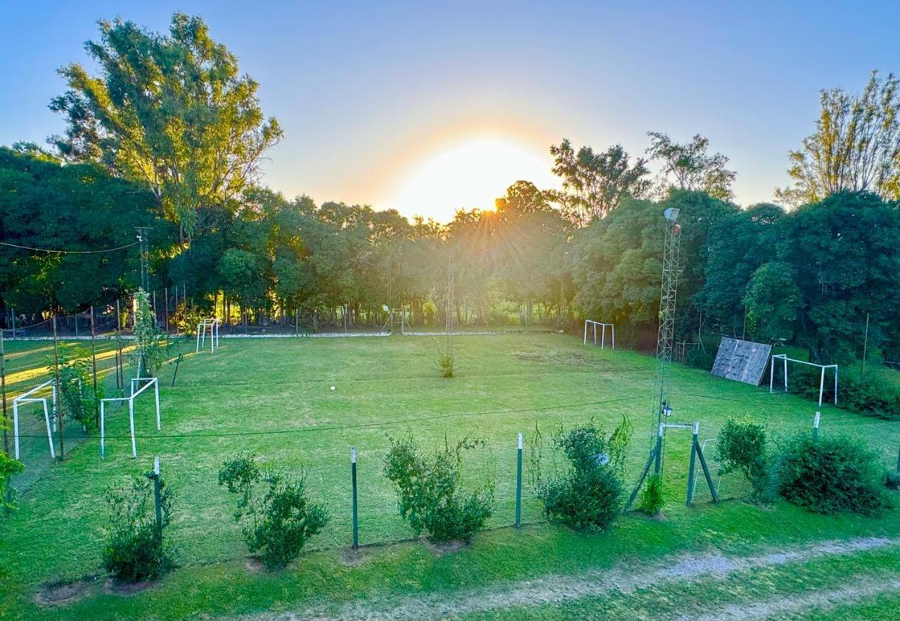 El Portal De Cerrillos, Hosteria De Campo Hotel Екстериор снимка