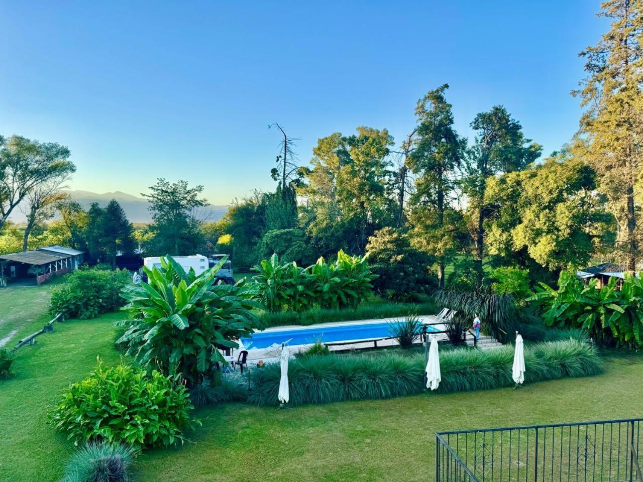 El Portal De Cerrillos, Hosteria De Campo Hotel Екстериор снимка