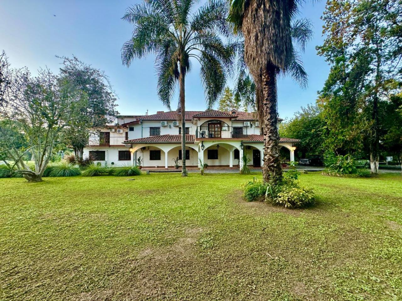 El Portal De Cerrillos, Hosteria De Campo Hotel Екстериор снимка