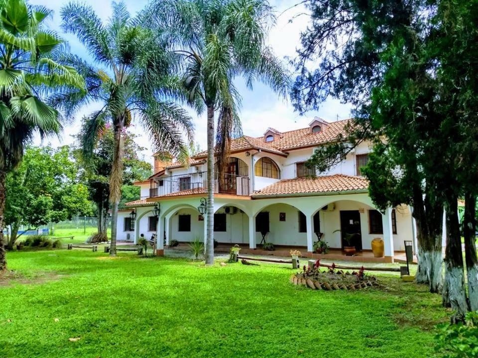 El Portal De Cerrillos, Hosteria De Campo Hotel Екстериор снимка