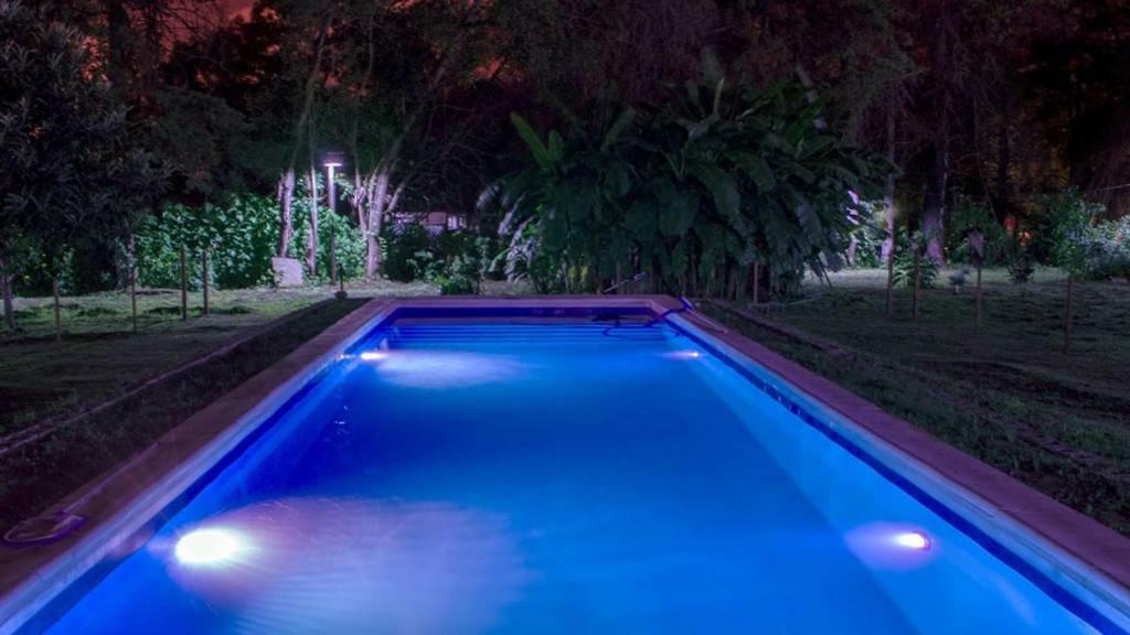 El Portal De Cerrillos, Hosteria De Campo Hotel Екстериор снимка