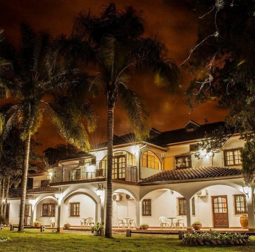 El Portal De Cerrillos, Hosteria De Campo Hotel Екстериор снимка
